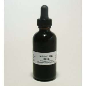 Methylene Blue Stain 30 ml  Industrial & Scientific