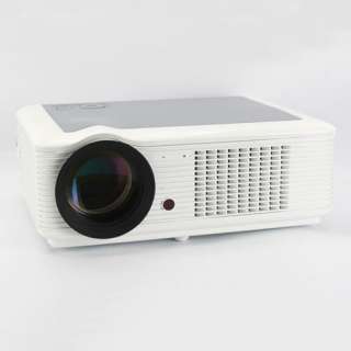   3W LED Bulb LCD Home Theater Video 3D Projector 800x600 heavy  