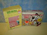 Soft Sculpture Original Little People PAL Kit W/ Extra  