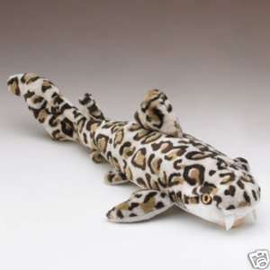  21 Leopard Shark Plush Stuffed Animal Toy Toys & Games