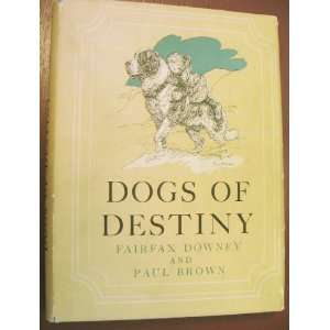  Dogs of Destiny Books