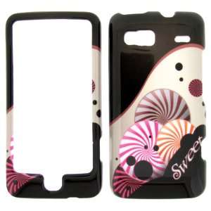  T MOBILE G2 CANDY HARD PROTECTOR SNAP ON COVER CASE Cell 
