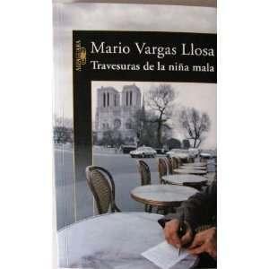  Travesuras de la niña mala (9789587044287) Mario Vargas 