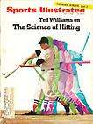 ted williams sports illustrated  