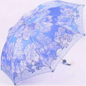  Paradise Extra Strength Uv Protected Umbrella Anti uv Sun 
