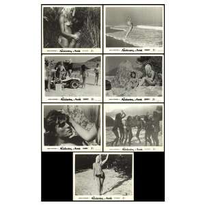  Awakening of Annie Original Movie Poster, 10 x 8 (1973 