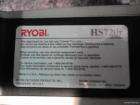 RYOBI HS 720 r POWER HEDGE TRIMMER ATTACHMENT DUAL ACTION CUT DOUBLE 