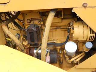 Vermeer Flex Track 75 Trencher Cable Plow Bull Dozer Track Machine 