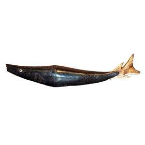 Water Buffol Horn Black Fish