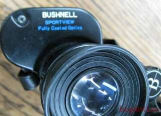   Insta Focus Sportview Extra Wide Angle 7 x 35 Binoculars w/Case  