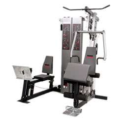 Weider Club C4800 Exercise Station  