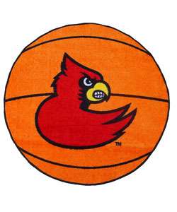 University of Louisville Basketball Team Mat  