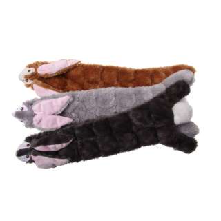Skinneeez Tons O Squeakers Rabbit Pet Toys (Pack of 3)  