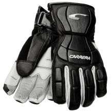 Carrera Mens Black RC Gloves  