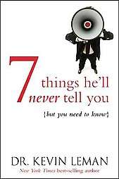 Things He`ll Never Tell You  