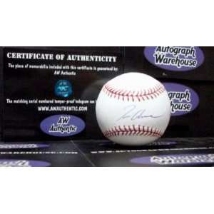  Tom Glavine Autographed/Hand Signed Baseball (MLB HOLOGRAM 