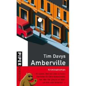  Amberville (9783492052061) Tim Davys Books