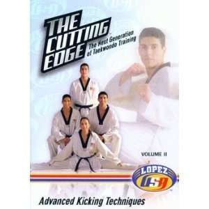   PAL) The Next Generation of Taekwondo Training LOPEZ USA Books