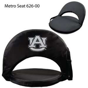  Auburn University Tigers AU Mobile Seat Chair Recliner 