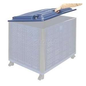 Solid Lid For Bulk Container 