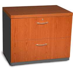 Aberdeen 30 inch Freestanding Lateral File Cabinet  