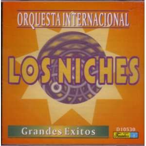  Orquesta Internacional Grandes Exitos Los Niches Music