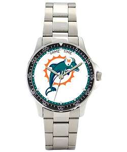Miami Dolphins NFL Mens Coach Watch  