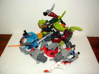 Lego Bionicle Mixed Lot  