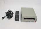sony dsr11 minidv dvcam player $ 750 00  see suggestions