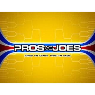 Pros vs. Joes Season 1