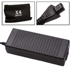  120 watts, 8A, replacement AC power adapter charger for 