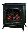 electric fireplace heater free standing new 3 year warranty fast