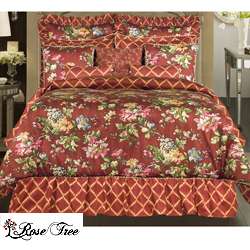 Rose Tree Cassandra King size Comforter Set  