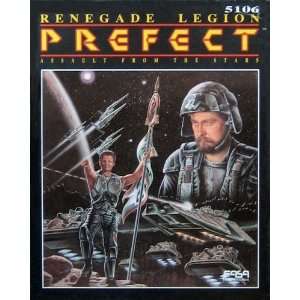  Prefect Assault from the Stars (Renegade Legion No 5106 