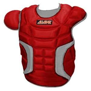  ALL STAR CP28PRO Pro Baseball Chest Protectors CARDINAL 