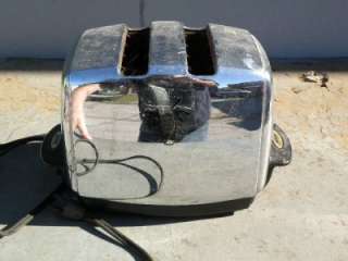 Sunbeam Toaster T 35 in Good Used Working Condition. Nice old toaster 