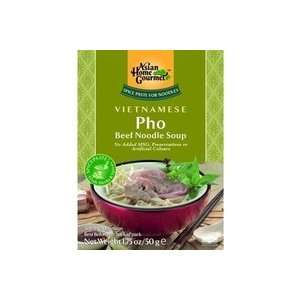 Asian Home Gourmet Vietnamese Noodle Soup (Pho)   1.75oz (015205364505 