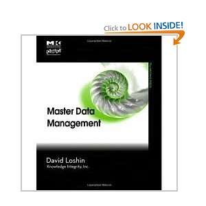  Master Data Management (The MK/OMG Press) 1st (first 