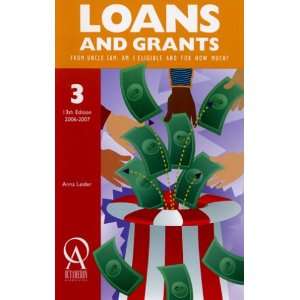 Loans & Grants from Uncle Sam Am I Eligible and for How Much? (Loans 