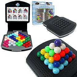 Lonpos Brain Intelligence Colorful Cabin Game  
