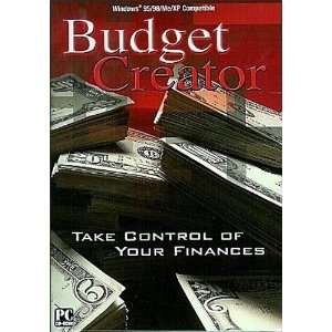  Budget Creator & Credit Repair Kit Software