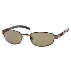 Bolle Demeanor Gunmetal and Polarized Sunglasses  