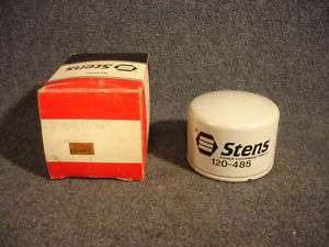 BRIGGS AND STRATTON/STENS OIL FILTER #492932 NOS  