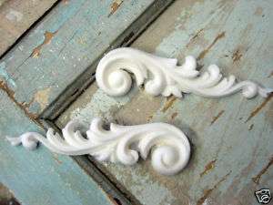 Chic n Shabby Scrolls Architectural Furniture Applique  