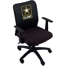 Boss Military Logo Chair  