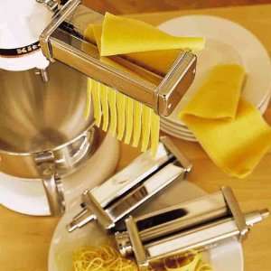  KitchenAid Stand Mixer Pasta Attachment Set Kitchen 