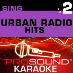  Sing Urban Radio Hits Volume 2 Various Music
