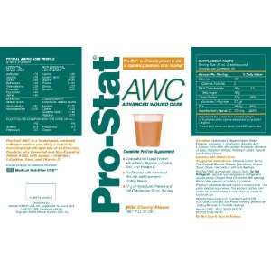  Pro Stat AWC Liquid Protein (30oz. Bottle) (by the Each 