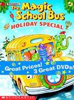 The Magic School Bus Collection (DVD)  