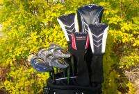 Mens Callaway Regular Flex Complete Set Irons Driver Woods Hybrid Bag 